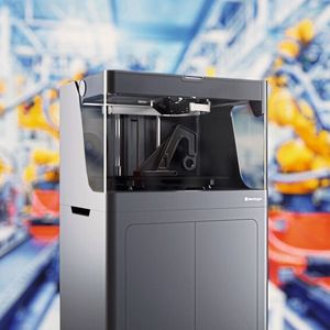 Die Industrie-Serie X7 von Markforged wurde für höchste Ansprüche entwickelt und eignet sich gut für die Produktion von Anlagenkomponenten, Hilfsmitteln und Werkzeugen.