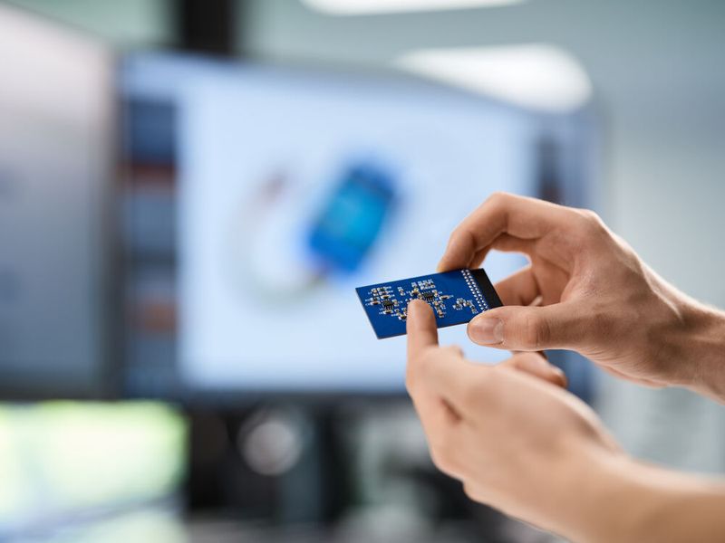 Qualitätssicherung entlang der Signalkette: Semitron kombiniert Distribution mit eigenen Test- und Engineering-Services für anspruchsvolle Anwendungen. (Bild: Semitron)