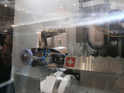 Rückblick: Bilder von der AMB 2012. (Bild: Königsreuther)