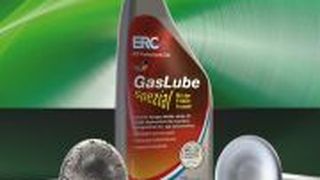 Das neue „Gas-Lube Spezial“ soll Ventile in Gasmotoren schützen. (Archiv: Vogel Business Media)