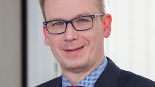 Dr. Andreas Becks, Head of Business Analytics DACH bei SAS (© Peter Vogel 2015)