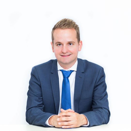 Mathias Roth, Geschäftsbereich mobile Automation bei der Siko GmbH.(Bild:  Siko GmbH)