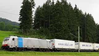 Der führende türkische Logistikdienstleister Ekol Logistics setzt in seinen Europaverkehren klar auf Intermodalität. (Bild: Ekol Logistics)