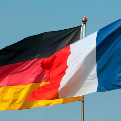 Unabhängiger werden! Frankreich und Deutschland streben an, Europa bei wichtigen technologischen Themen mehr Souveränität zu verleihen ... (Bild: V. weltweit)