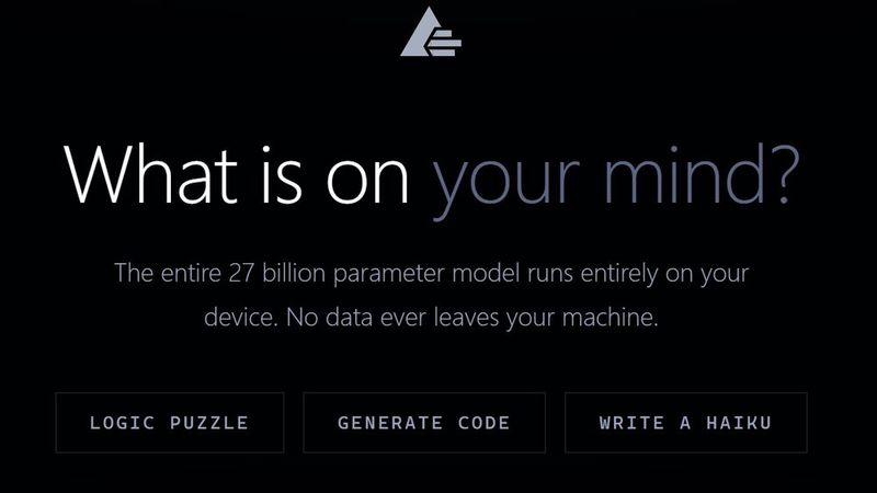 Ternäre Gewichte kennen nur drei Zustände: −1, 0 und +1. Aus dieser Beschränkung zieht PrismML den Größenvorteil, der ein 27B-Modell in den Speicher eines Smartphones bringt.(Bild:  PrismML)