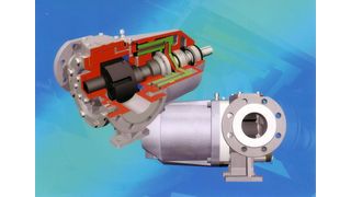 SPX Process Equipment hat mit MAG-Drive eine Zahnradpumpe für den seelenruhigen Pumpenbetrieb entwickelt. (Bild: Johnson)