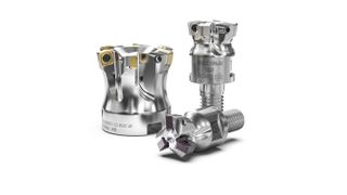 Seco High Feed SP07 delivers reliable, flexible performance across materials. (Source: Seco)