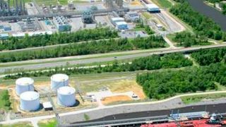 Ineos Phenol plans to expand its plant in Mobile, Alabama US making it the largest phenol production unit in the world. (Ineos)