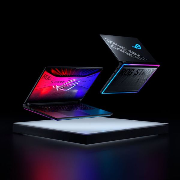 Herzstück der ROG-Strix-Scar-Laptops ist der Intel Core Ultra 9 275HX Prozessor mit bis zu 24 Kernen und 32 Threads. (Bild: Asus)