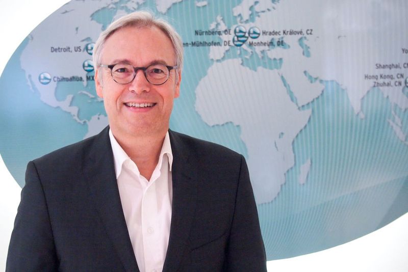 Seit dem 1. Oktober verantwortet Achim Brömmel das Program Management Automotive & Industrial Drive Solutions von Bühler.  (Bühler Motor)