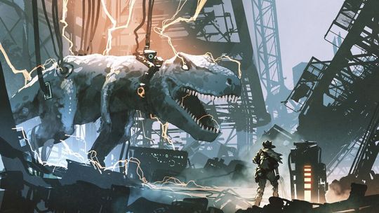 Sowohl in der Versicherungsvertreter als auch Disaster-Recovery-Vertriebler nehmen gerne irrwitzige Beispiele bei der Vorstellung ihrer Produkte und Lösungen.(Bild:  grandfailure - stock.adobe.com)