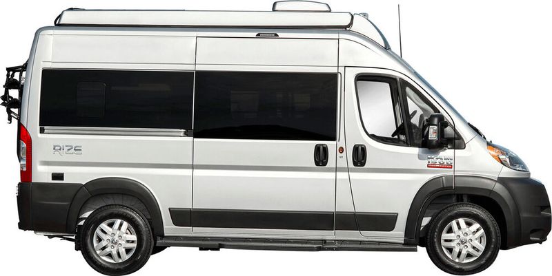 Elektro-Camper Thor Vision Vehicle. (Bild: Autoren-Union Mobilität/Thor Industries)