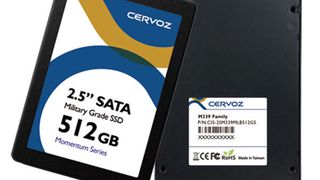 Die M339-SSDs sind auch unfreundlichen Einsatzbedingungen gewachsen. (Bild: Compmall)