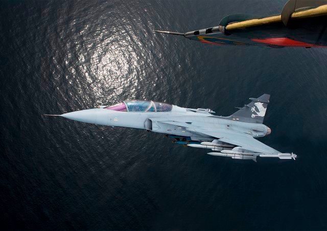  (Bild: Saab AB)