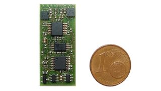 Größenverhältnis des ChipOx (Archiv: Vogel Business Media)