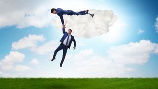 Eine Cloud-Migration ohne klare Strategie und starkem Partner steht auf wackligen Füßen, ist Gastkommentator Duong Hoai Nam überzeugt. (Bild: Elnur - stock.adobe.com)