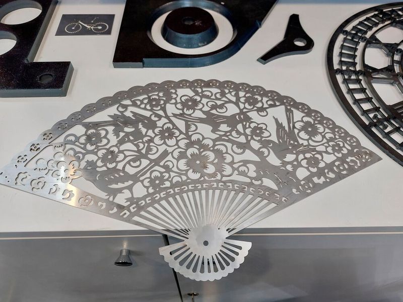 Impressionen der Euroblech 2024. (Bild: Finus/VCG)