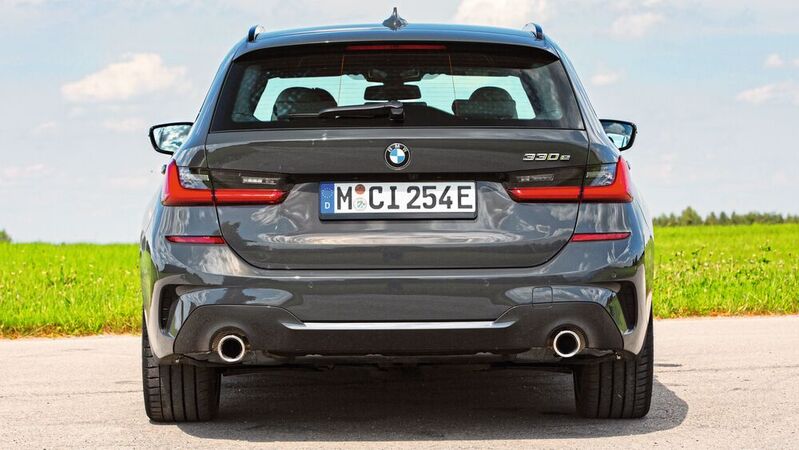 BMW hat sein CO2-Flottenziel angeblich unterschritten.