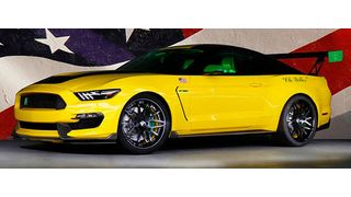 EPA-Chef Scott Pruitt will künftig national einheitliche Verbrauchsstandards in der Automobilindustrie. (Ford)