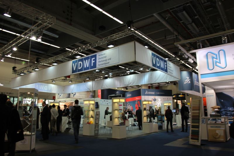 Rückblick: Bilder von der Euromold 2013. (Bild: Finus)