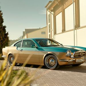 Retro renoviert – so kann man die Geschäftsidee des russischen Unternehmens Bilenkin Classic Cars nennen.