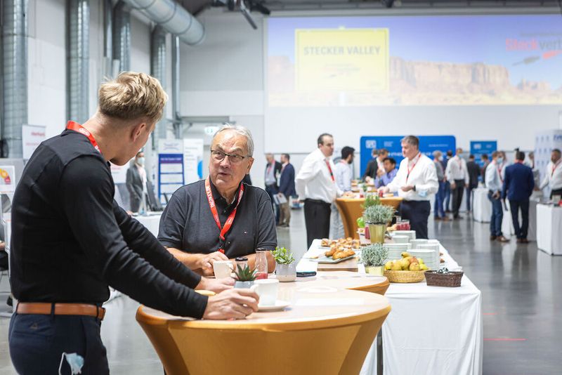 Steckverbinder: Impressionen vom 15. Anwenderkongress Steckverbinder im Würzburger VCC 2021. (Bild: VCG/Stefan Bausewein)