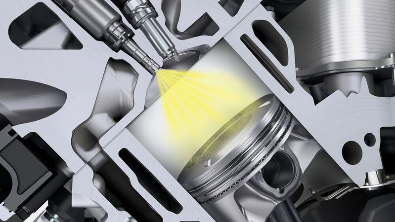 Synthetische Kraftstoffe sind im Idealfall klimaneutral. Porsche will sie deshalb selbst entwickeln. Synthetische Kraftstoffe sind im Idealfall klimaneutral. Porsche will sie deshalb selbst entwickeln.