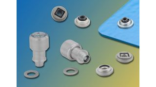 Die PEM Befestigungselemente mit innovativer "Float"-Fähigkeit vereinfachen das Ausrichten an Gegengewinden beim Befestigungsvorgang.  (Bild: PennEngineering)