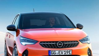 So sieht der neue Corsa aus. (Opel)