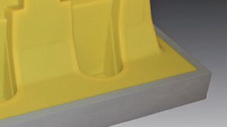 Für Gießereimodelle kommt die Polyurethan-Gießmasse GM 986-1 zum Einsatz. (Bild: Ebalta)