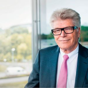 Prof. Friedhelm Loh hat das im letzten Herbst von Bundeswirtschaftsminister Peter Altmaier gestartete europäische Großprojekt mit ins Leben gerufen.(Bild:  Friedhelm Loh Group)