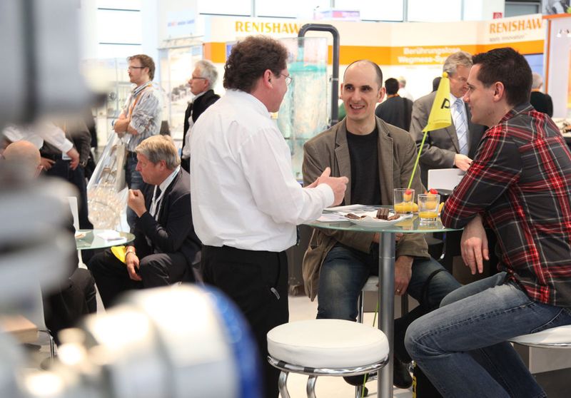 Messe-Impressionen  (Bild: Mesago)