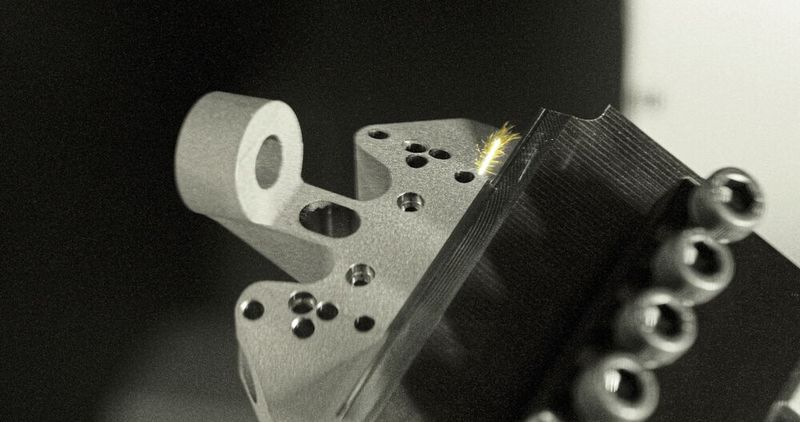 Für die Herstellung von Oberflächen kann der 5-achsige Laser P 400 U von GF Machining Solutions eingesetzt werden. Die Maschine kann in einem Arbeitsgang Texturieren, Gravieren und Markieren. So lassen sich funktionale Oberflächen durch Lasertexturierung in einer Aufspannung fertigen. (GF Machining Solutions)