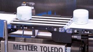 Kontrollwaagen mit Flashcell-Wägezellentechnologie bieten ein flexibles System, bei dem sich jede Komponente an künftige Anforderungen anpassen kann. (Mettler-Toledo)