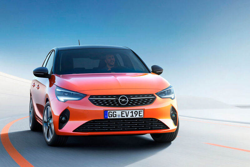 Über 13 Millionen Corsas hat Opel bislang unter die Leute gebracht. (Opel)