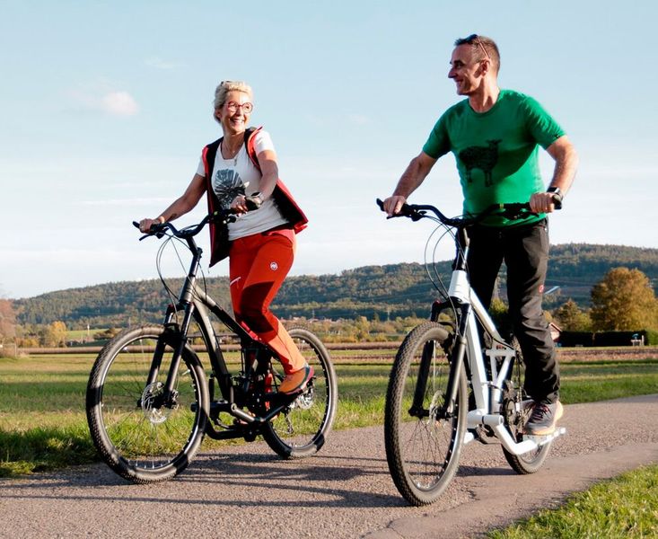 ... ausgedehnte Touren oder intensive Trainingseinheiten. (Bild: Streetstepper GmbH)
