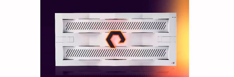 Die neue Pure-Plattform FlashBlade//S disaggregiert Storage und Compute. Die neue Pure-Plattform FlashBlade//S disaggregiert Storage und Compute.