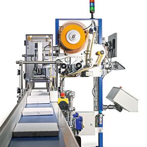 Die Middleware „LogoSoft“ ermöglicht es, Kennzeichnungsprozesse individuell zu automatisieren, im laufenden Betrieb zu optimieren und zu migrieren.(Bild:  Logopak)