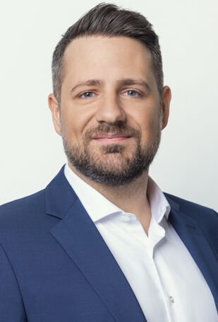 Miro Mitrovic, Area Vice President für die DACH-Region bei Proofpoint.(Bild:   Proofpoint)