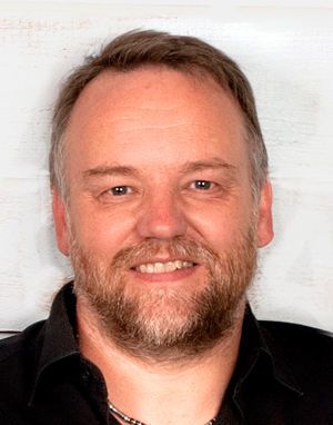 Prof. Dr. Christoph Skornia, Fakultät Informatik und Mathematik - Informationssicherheit an der OTH Regensburg.(Bild:  C. Skornia)