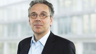 Dr. Marc-Pierre Möll, BV-Med-Geschäftsführer und Vorstandsmitglied (Bild:  BV-Med/Darius Ramazani)