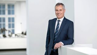 Bernd Eulitz, Vorstandsvorsitzender von Knorr Bremse, verlässt das Unternehmen. (Bild: Knorr Bremse)