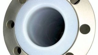 Resi Line membrane housings combine the mechanical strength of stainless steel with the excellent corrosion resistance of fluorinated polymers. (Sommer & Strassburger )