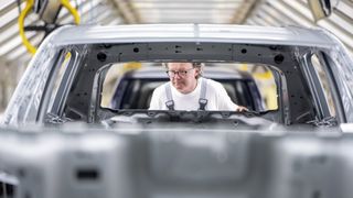 VW und die IG Metall wollen verhandeln. (Bild: Volkswagen)