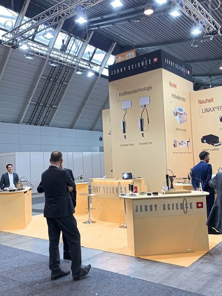 Die Motek 2024 in Bildern. (Bild: VCG/Sonnenberg)