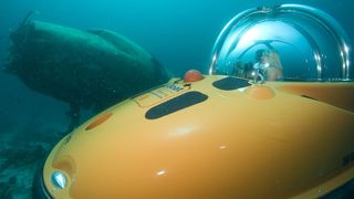 Leistungsstarke Automatisierungstechnik macht den C-Quester zuverlässig und sicher (Archiv: Vogel Business Media)