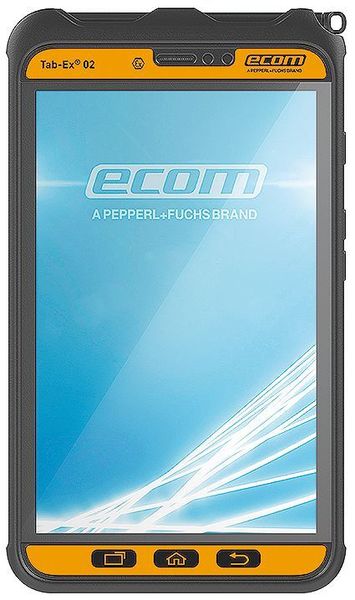 Selbst in Anlagen, in denen nur WLAN oder gar keine Netzverbindung verfügbar ist, lässt sich das Tab-Ex 02 einsetzen. (ecom)