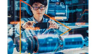 Engine control systems: Modern production facilities contain a mixture of simpler and more complex engine control systems. (Image:ADI)