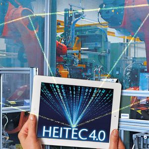 Unter diesem Motto steht der Auftritt des Erlanger Unternehmens auf der SPS IPC Drives 2013.
