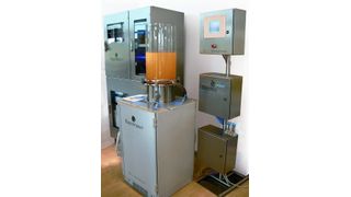 Der BaychroMAT CellCount löst selbst schwierige gaschromatographische und flüssigchromatographische Aufgaben.  (Bild: BTS)